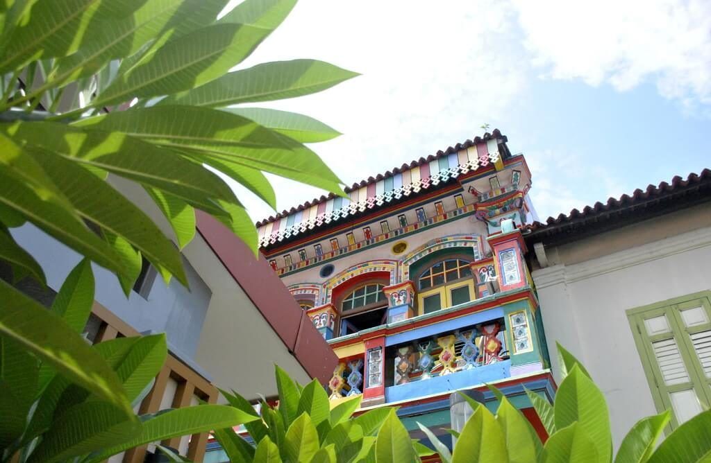 Little India, Singapur