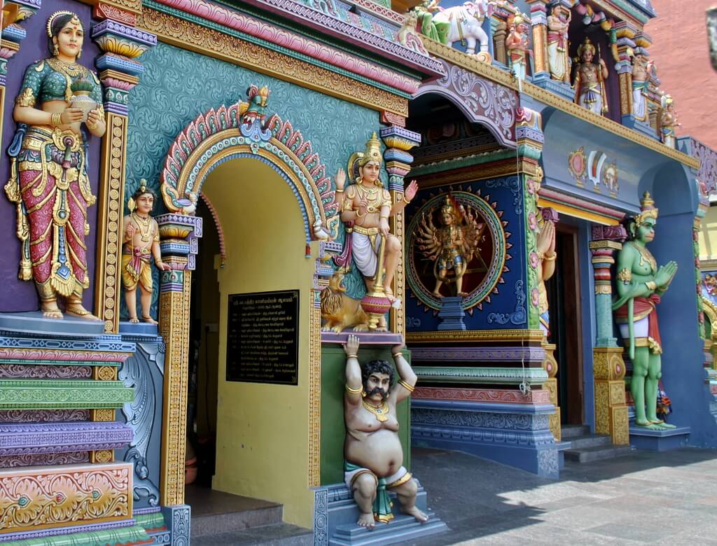 Templo Sri Veerama Kaliamman