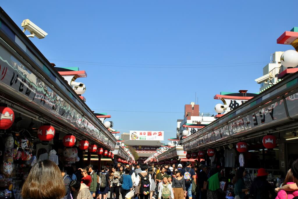 qué ver en Asakusa, Tokio