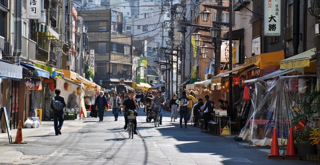 qué ver en Asakusa, tokio