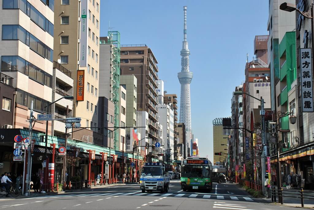 Qué ver en Asakusa, Tokio