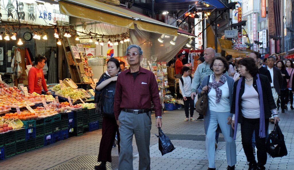 qué ver en Ueno