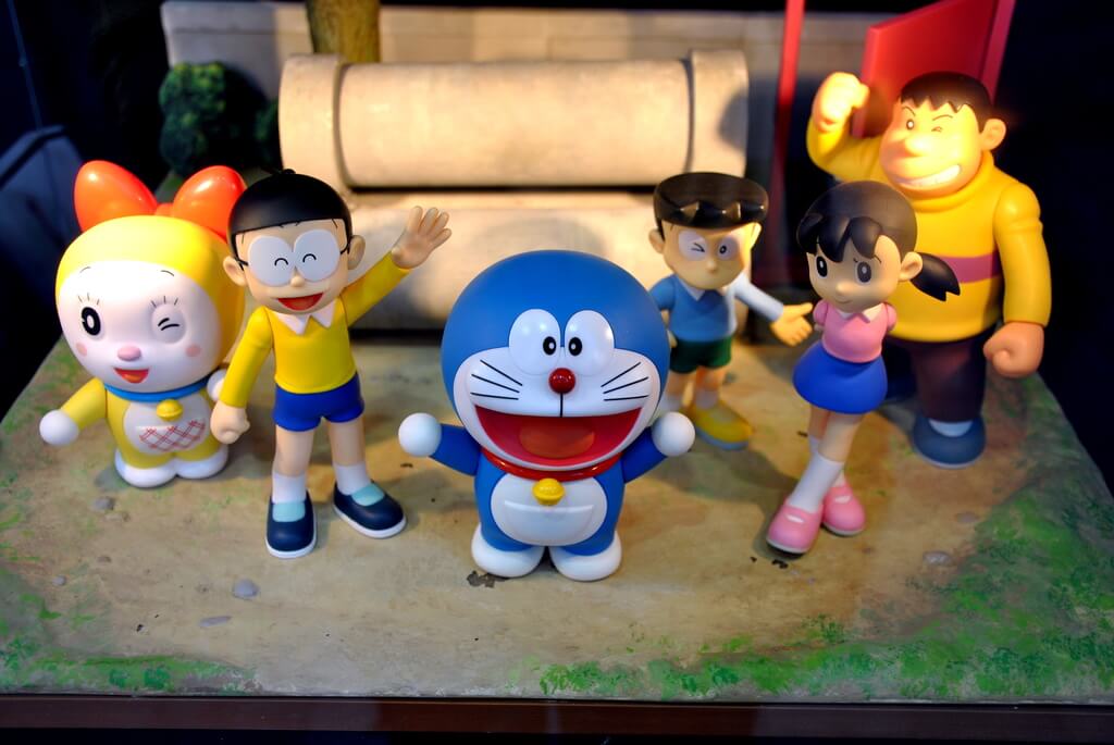 figuras manga