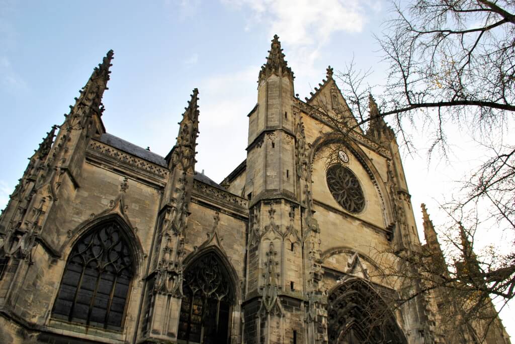 Basílica de Saint Michel