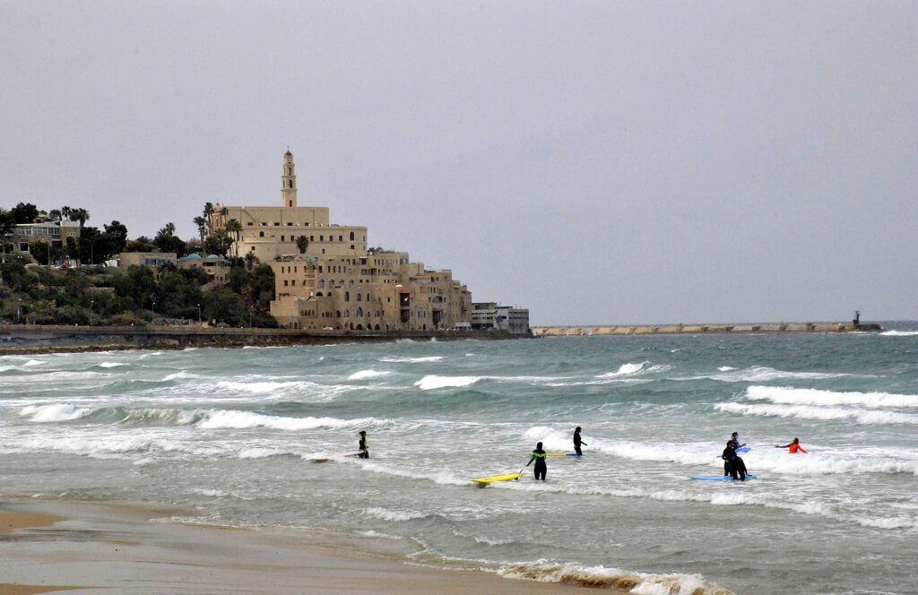 qué ver en Tel Aviv