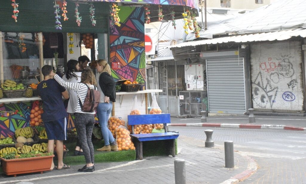 qué ver en Tel Aviv