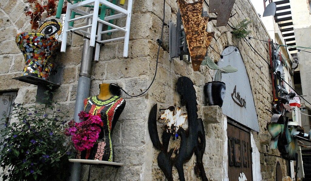 Casco antiguo de Acre