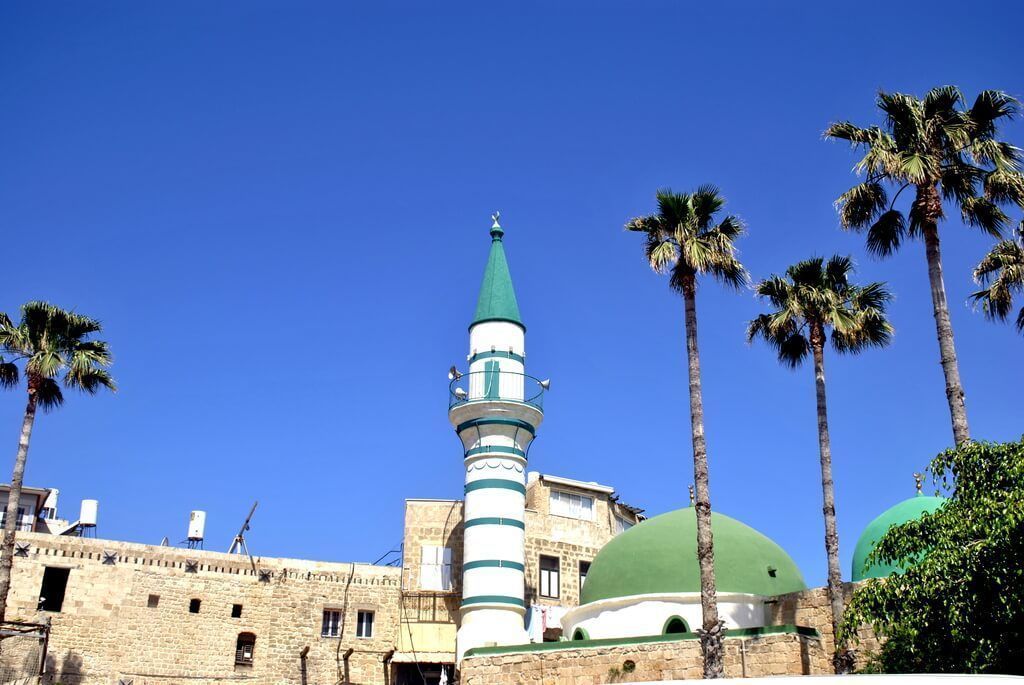 Mezquita El-Zeituna