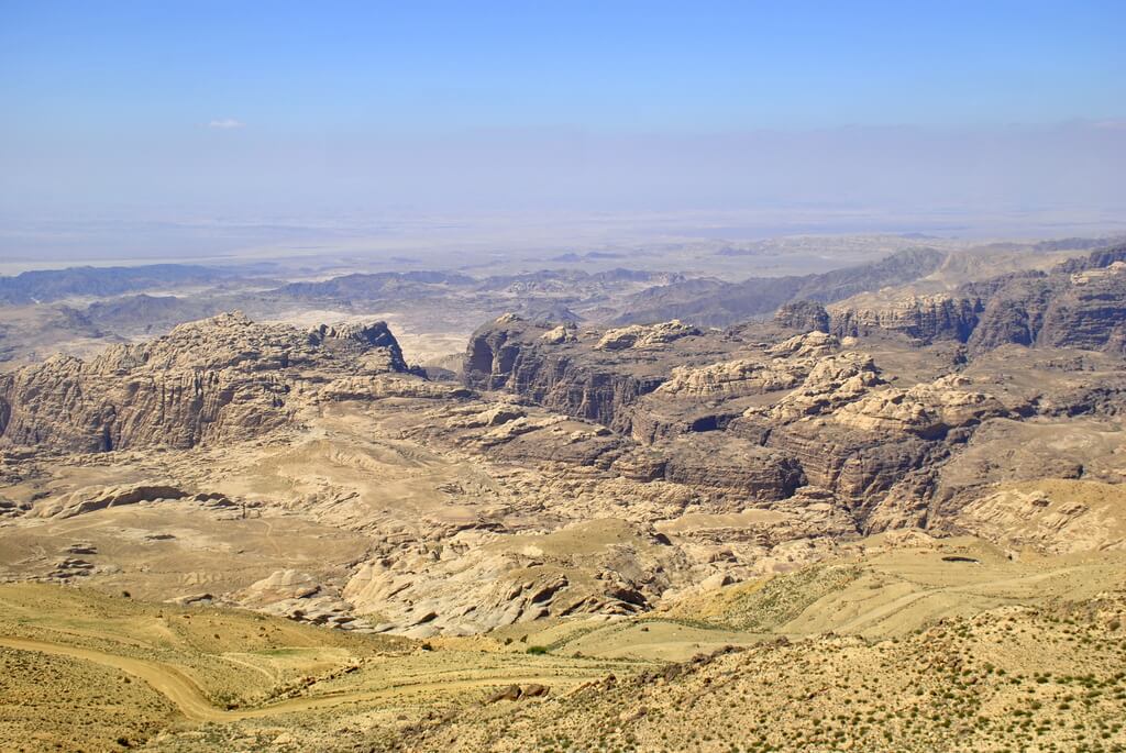 guía para visitar Petra