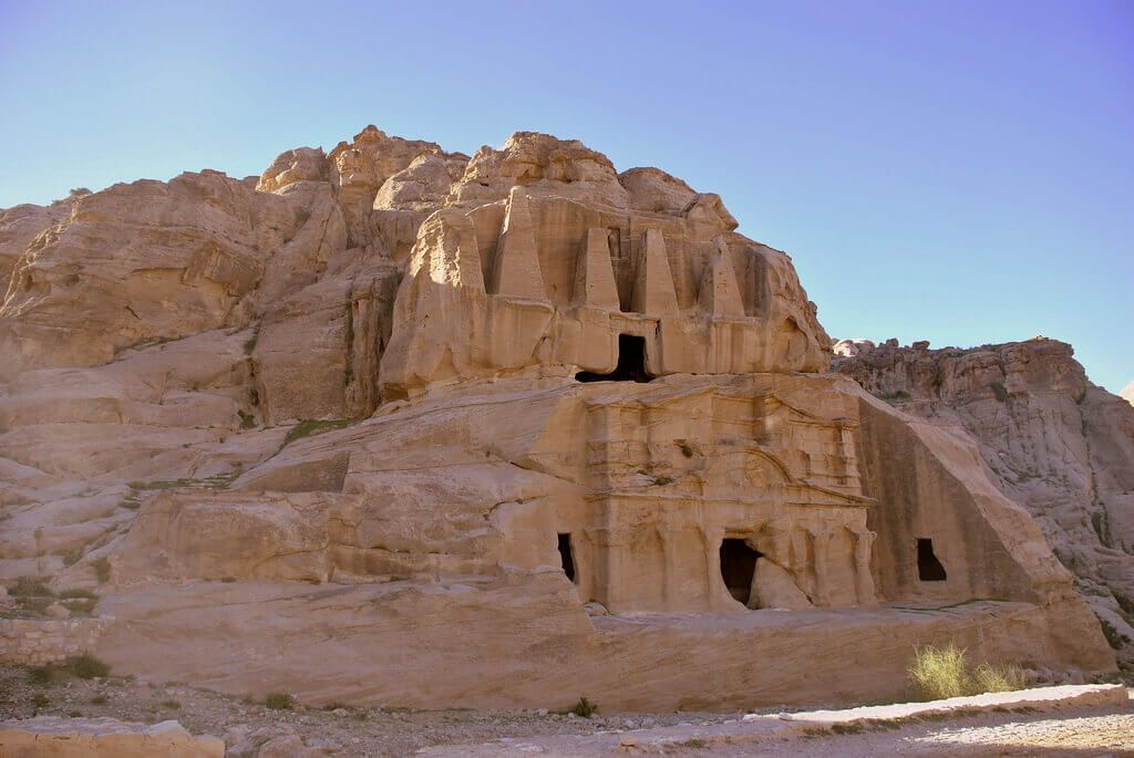 Triclinum de Petra