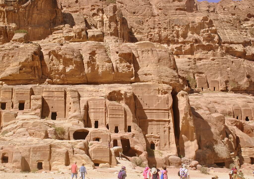 qué ver en Petra