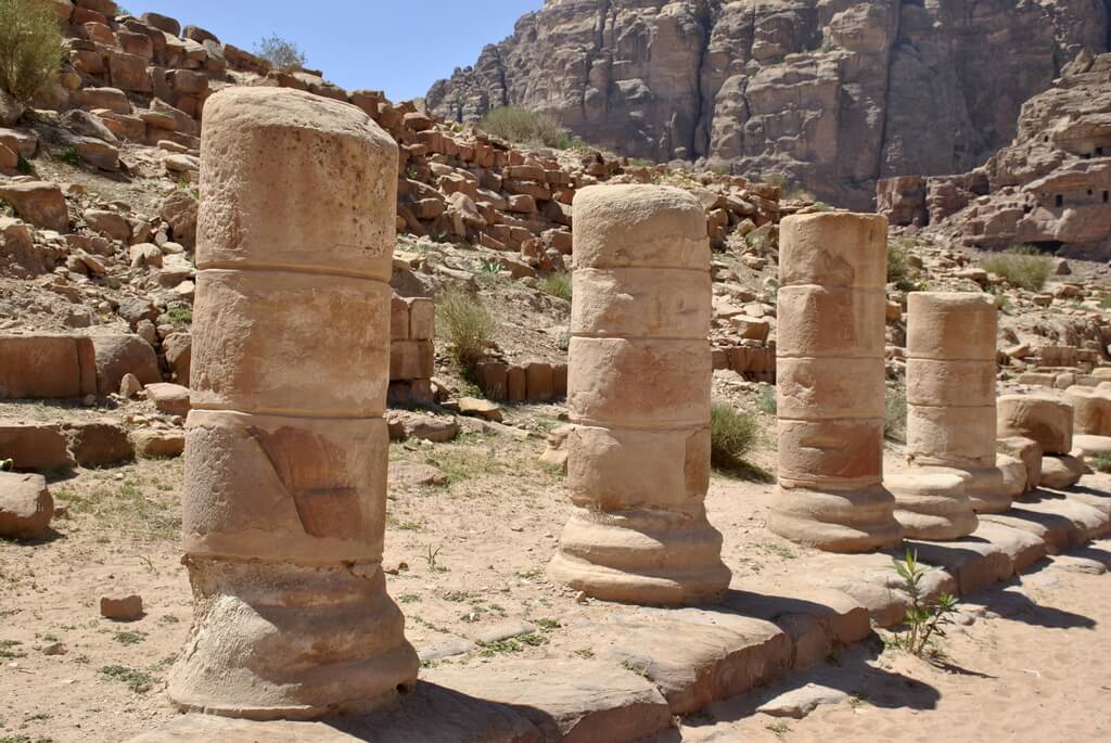 guía para visitar Petra