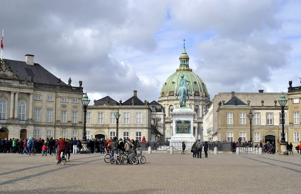 Amalienborg