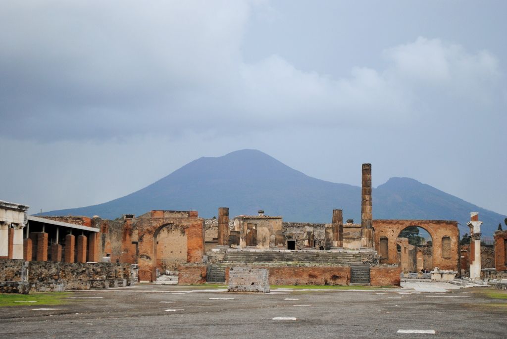 qué ver en Pompeya