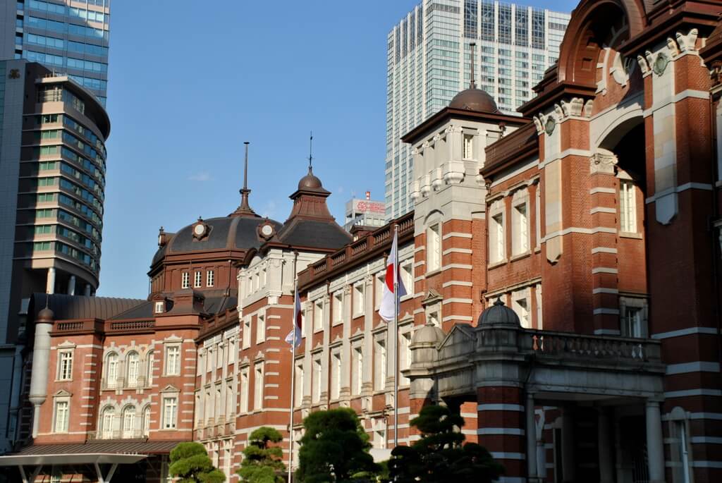 qué ver en Marunouchi