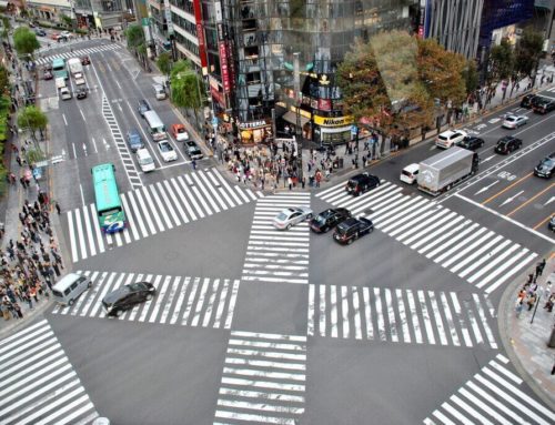 Qué ver en Chiyoda, Marunouchi y Ginza