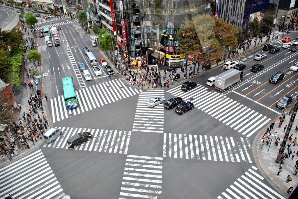 qué ver en Chiyoda, Marunouchi y Ginza