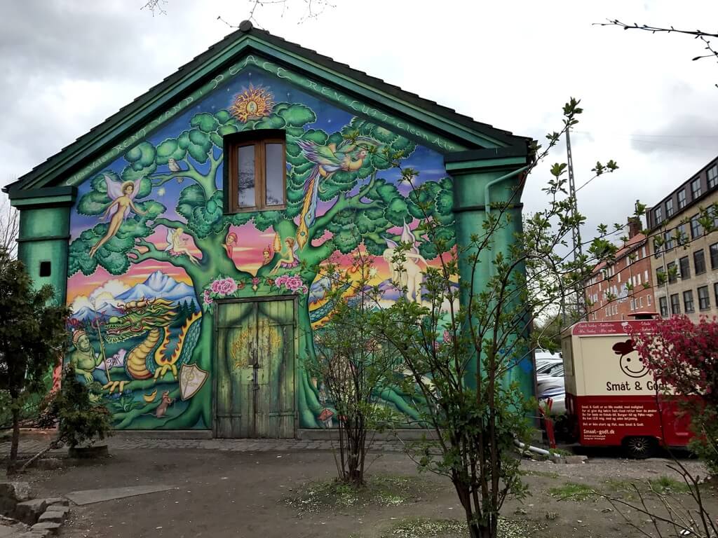 Calles de Christiania