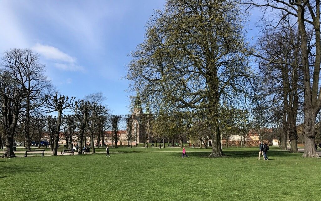 Parque Kongens Have