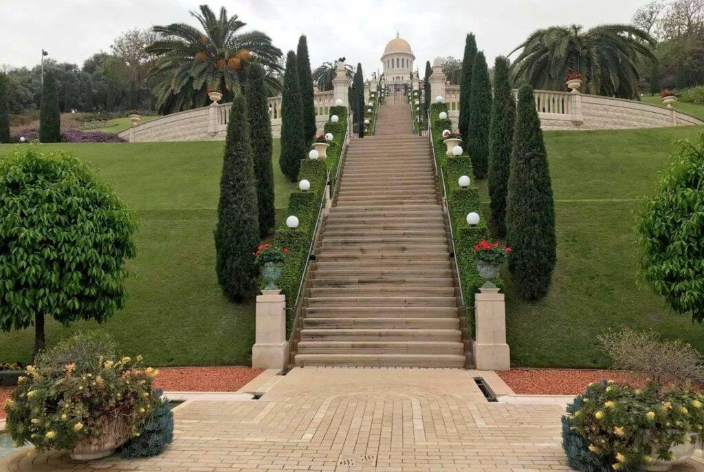 qué ver en Haifa, Israel