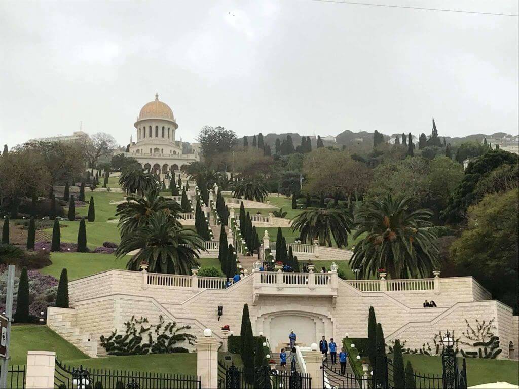qué ver en Haifa