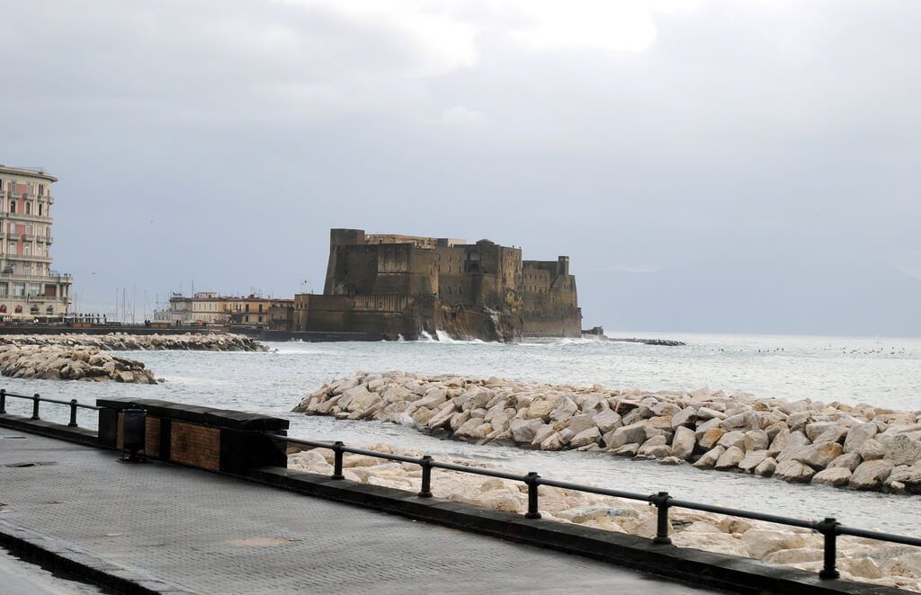 Castel dell´Ovo