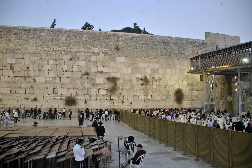 guía para visitar Jerusalén