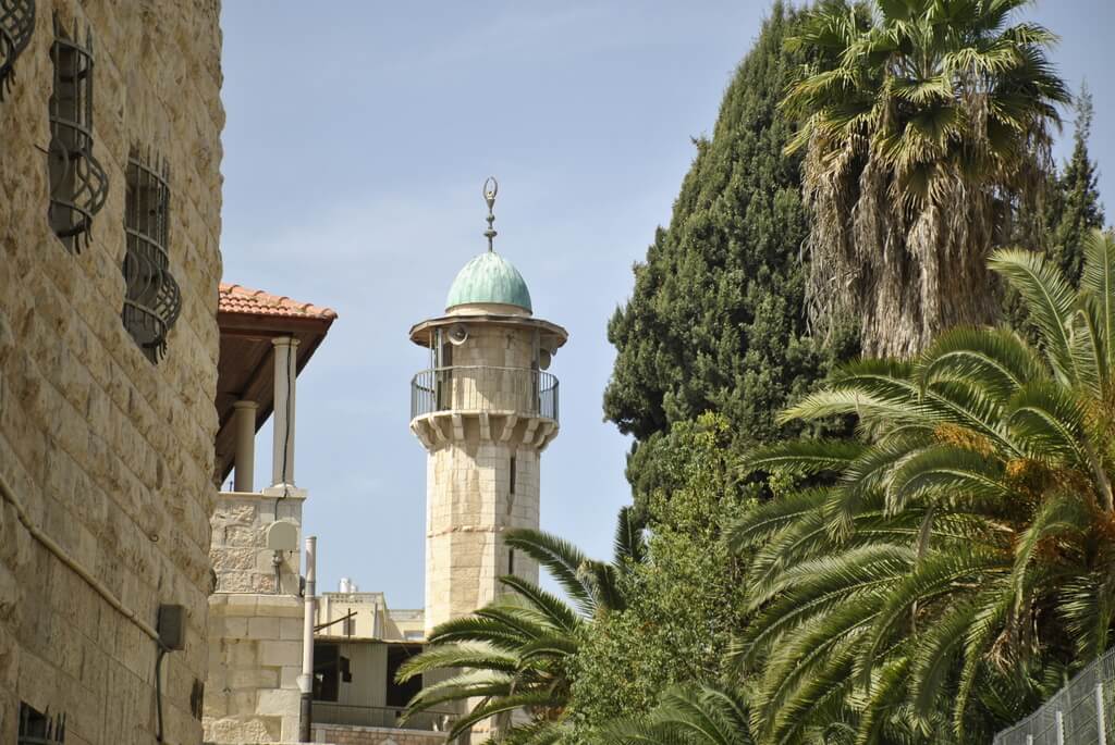 guía para visitar Jerusalén