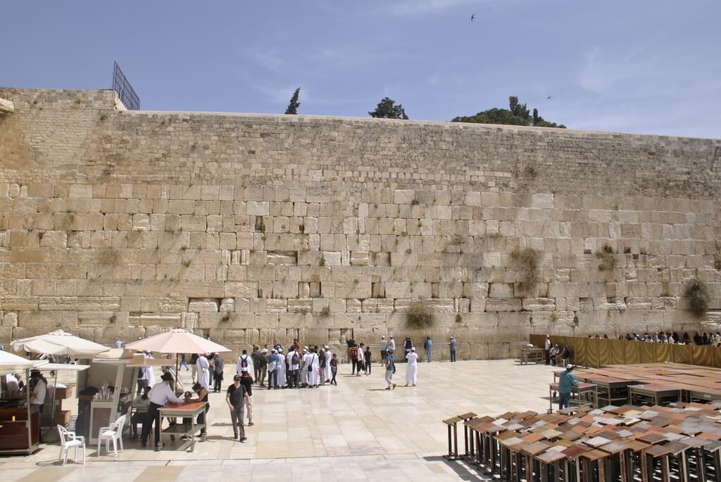 guía para visitar Jerusalén
