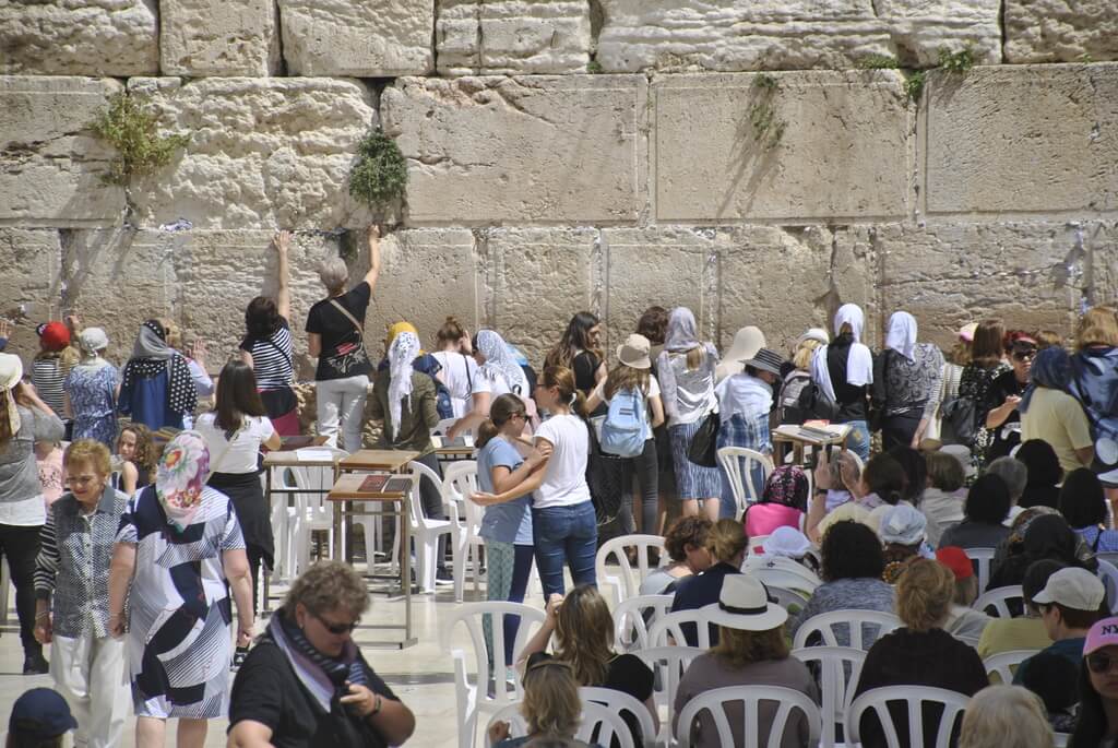 guía de Jerusalén