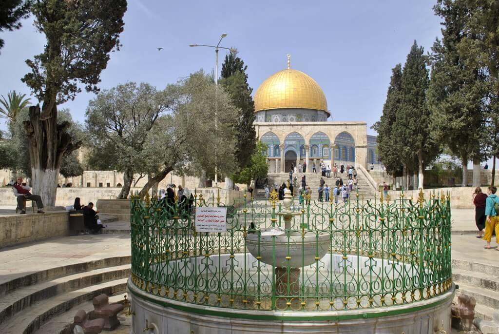 guía para visitar Jerusalén