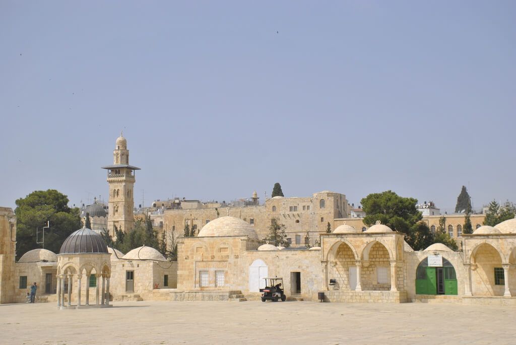 guía para visitar Jerusalén