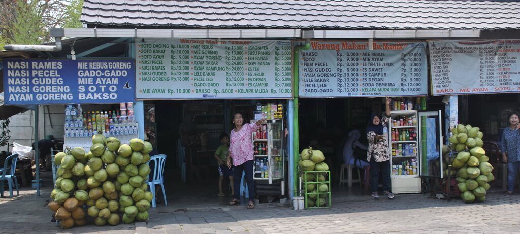 ruta de 10 días por Bali