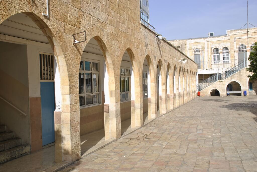 via dolorosa, Jerusalén