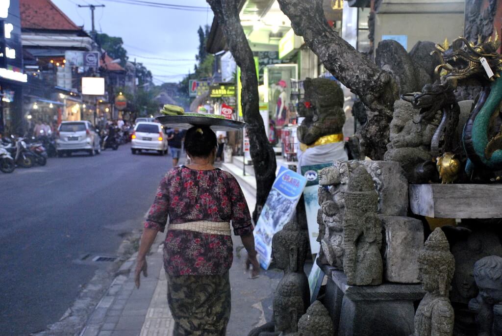 ubud, Bali