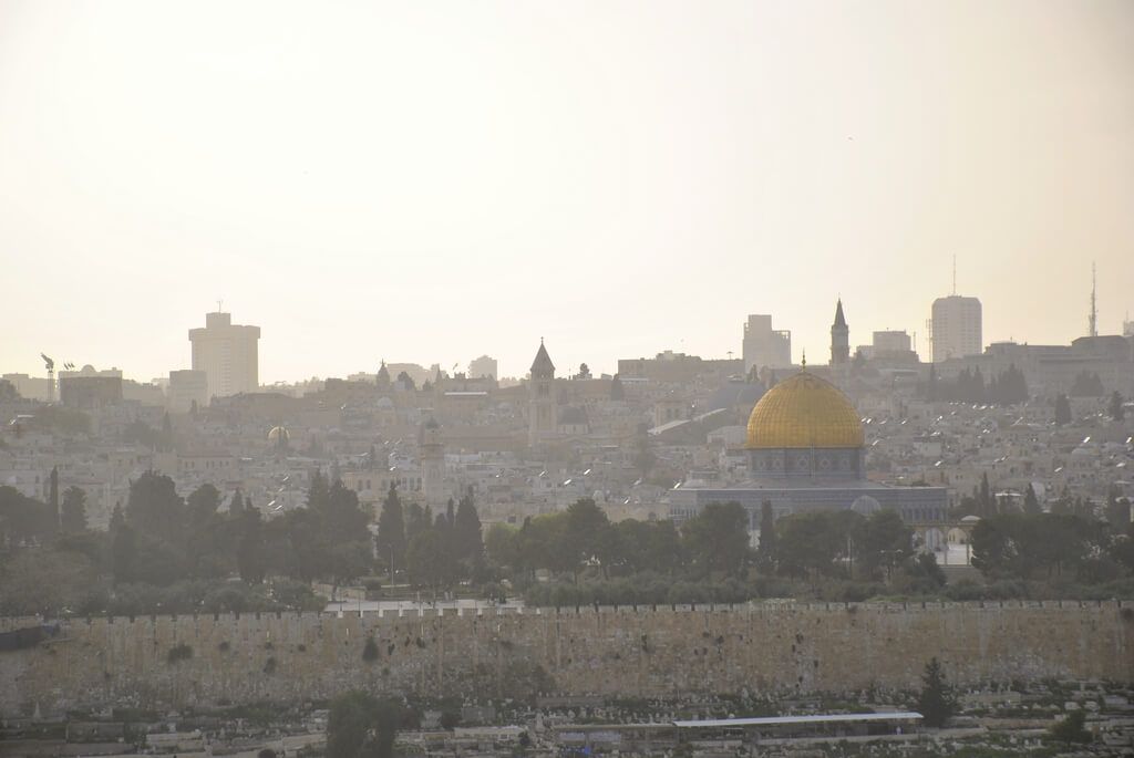 guía para visitar Jerusalén