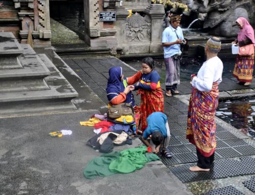 Ruta de 10 días por la isla de Bali