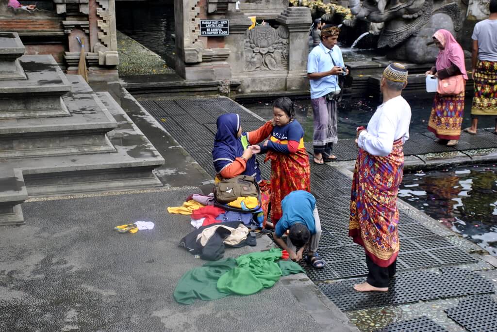 ruta de 10 días por Bali