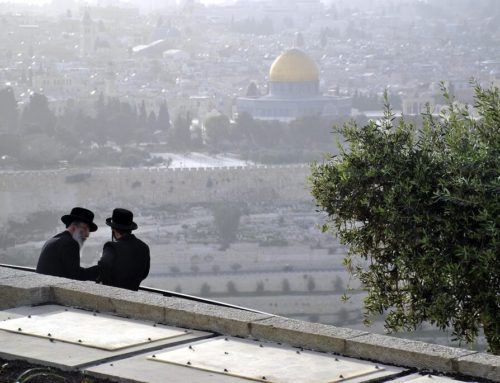 Guía práctica para visitar Jerusalén + mapa detallado