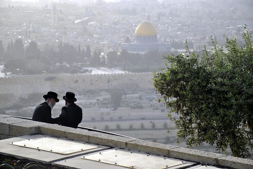 guía para visitar Jerusalén