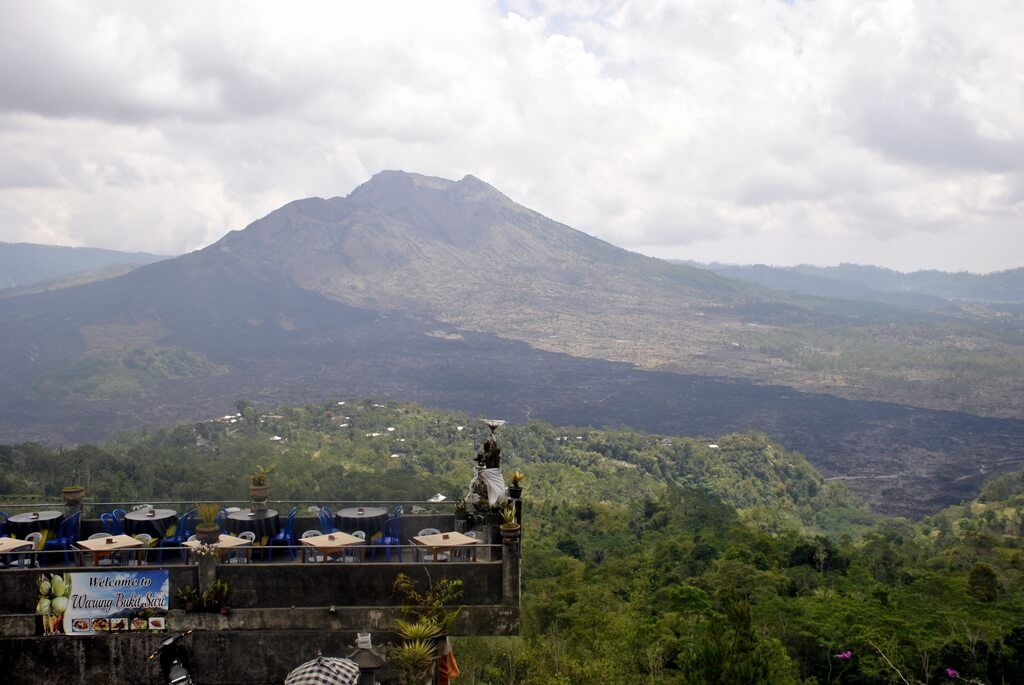 ruta de 10 días por Bali