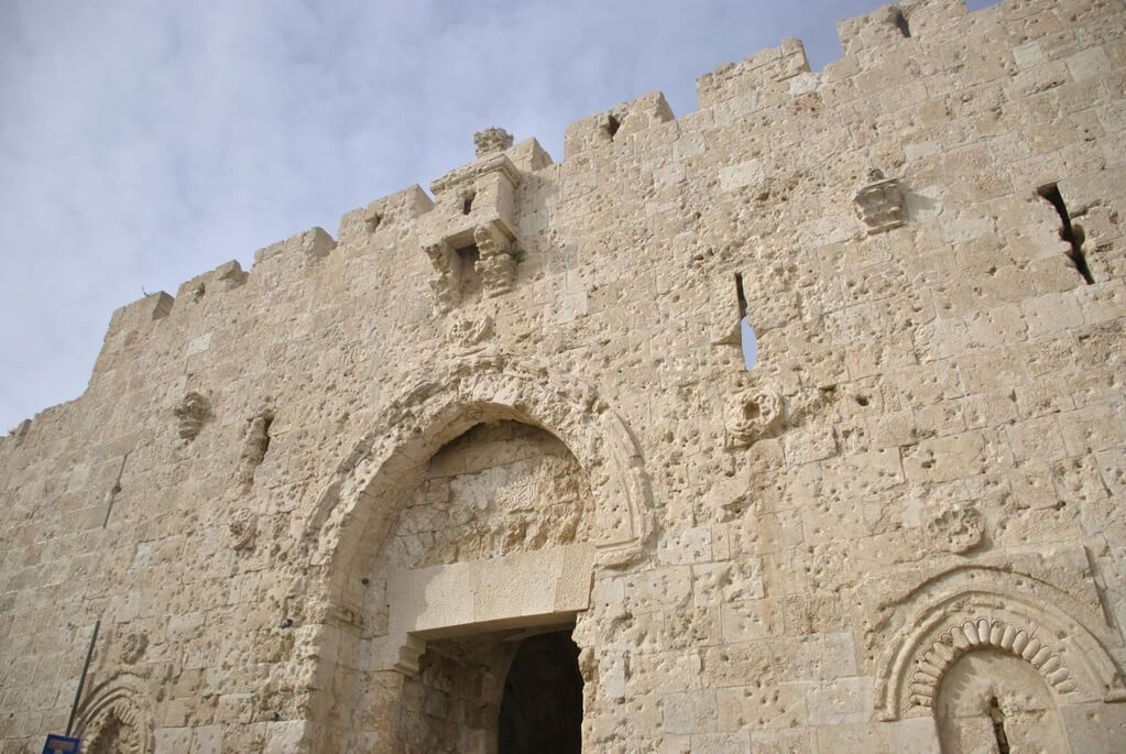 guía para visitar Jerusalén