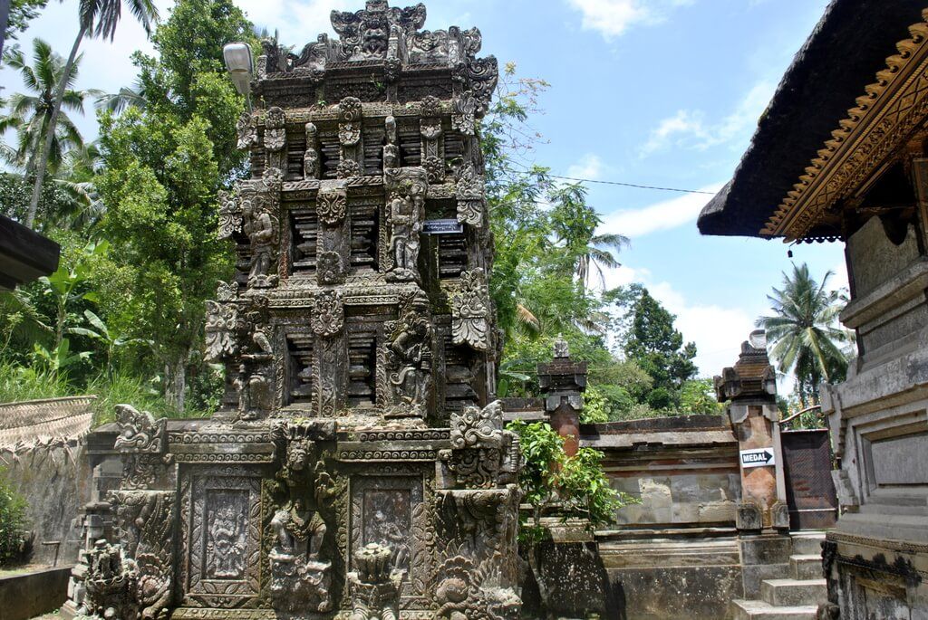 ruta de 10 días por Bali