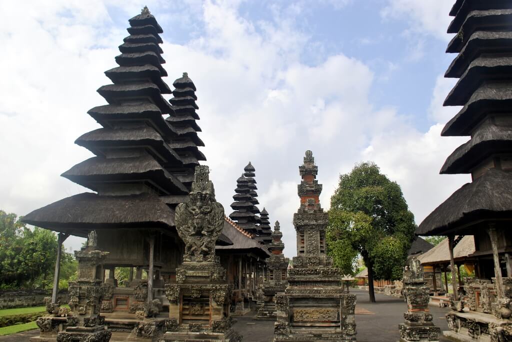 templo Taman Ayun