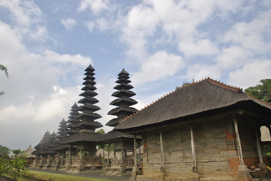 templo Taman Ayun