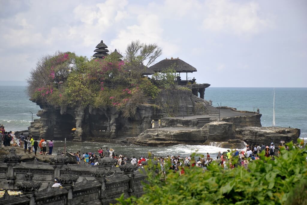 Espectacular Tanah Lot