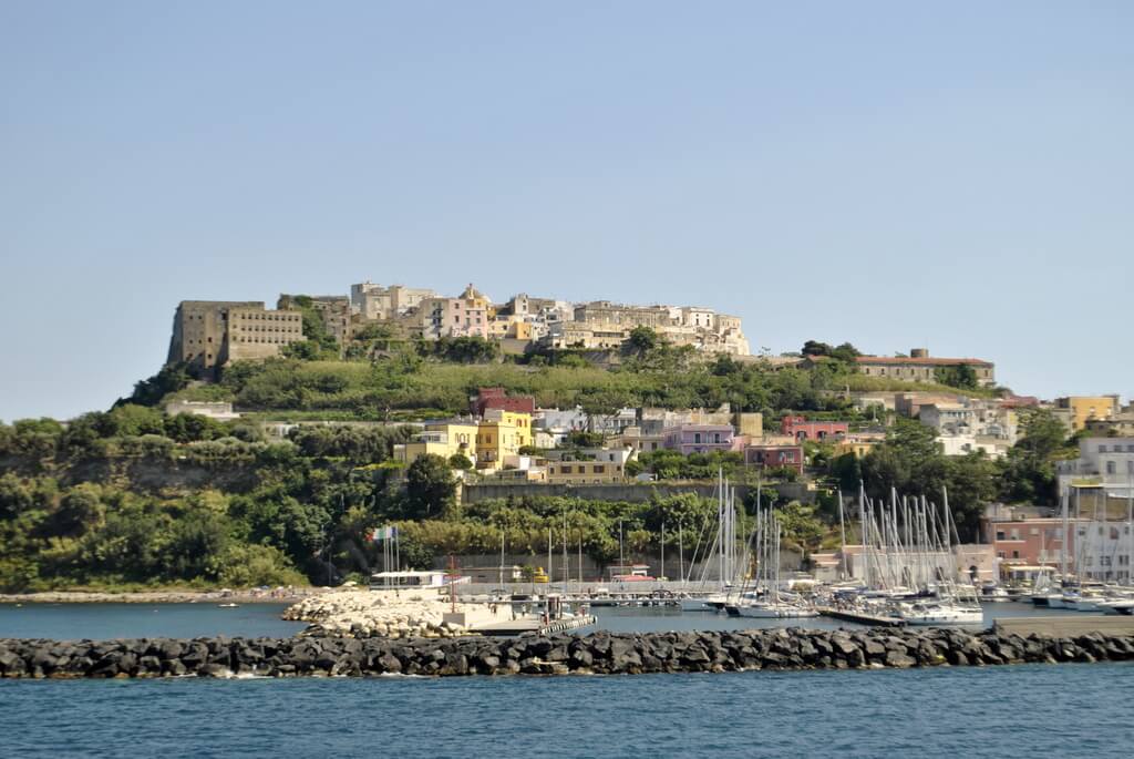 qué ver en la isla de Procida