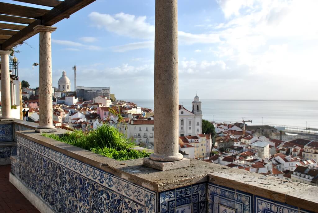 Mirador de Santa Lucía