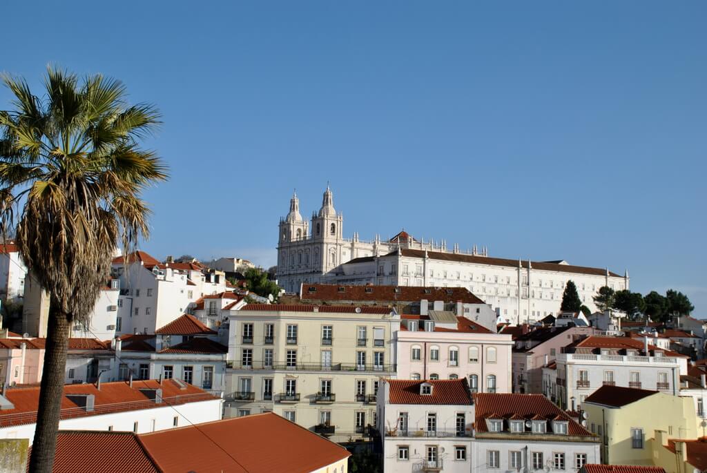 mejores miradores de Lisboa