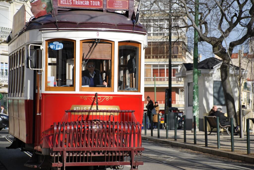 los mejores miradores de Lisboa